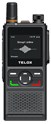 Telox TE320 PoC-radio med 2 tommer skjerm