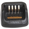 Hytera bord-/U/ strømadapter til PD4/5/6/7-serien CH10A07