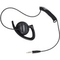 Hytera ørehøyttaler 3.5 mm.,ørepute til PD-/BD6-/HP-serien EH-02