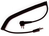 Peltor Flex kabel mellom Extreme/HYT og Peltor 114 kontakt