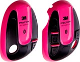 Peltor kåpeskal for WS alert rosa