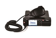 Zodiac D100 M, VHF mobilradio med GPS