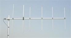 Baseantenne Sirio retningstyrt WY155 6N 155-175 MHz
