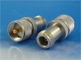 Antennekontakt N hun/ UHF han