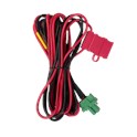 Hytera strømkabel 12V kabel til Hytera HR1065 PWC31