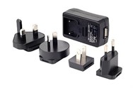 Peltor veggadapter USB